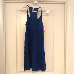 NWT Xhilaration target racerback dress